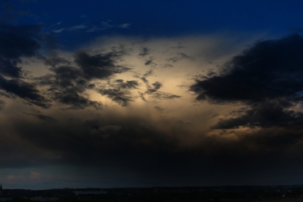 2015 10 Marko Bennin - Wolken